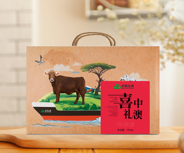 國外食品包裝設計的色彩特點