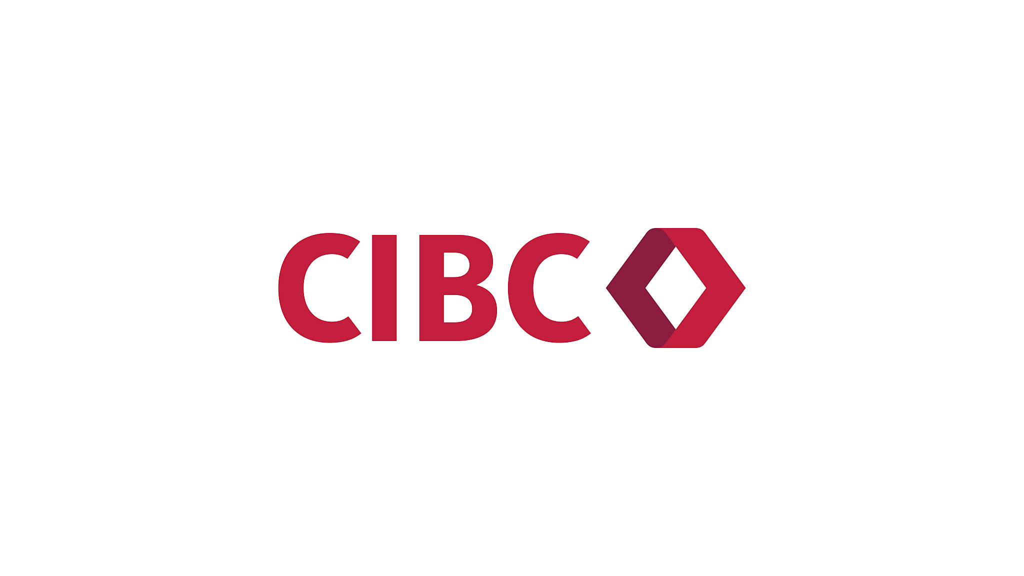 CIBC銀行品牌設計，銀行標志設計欣賞