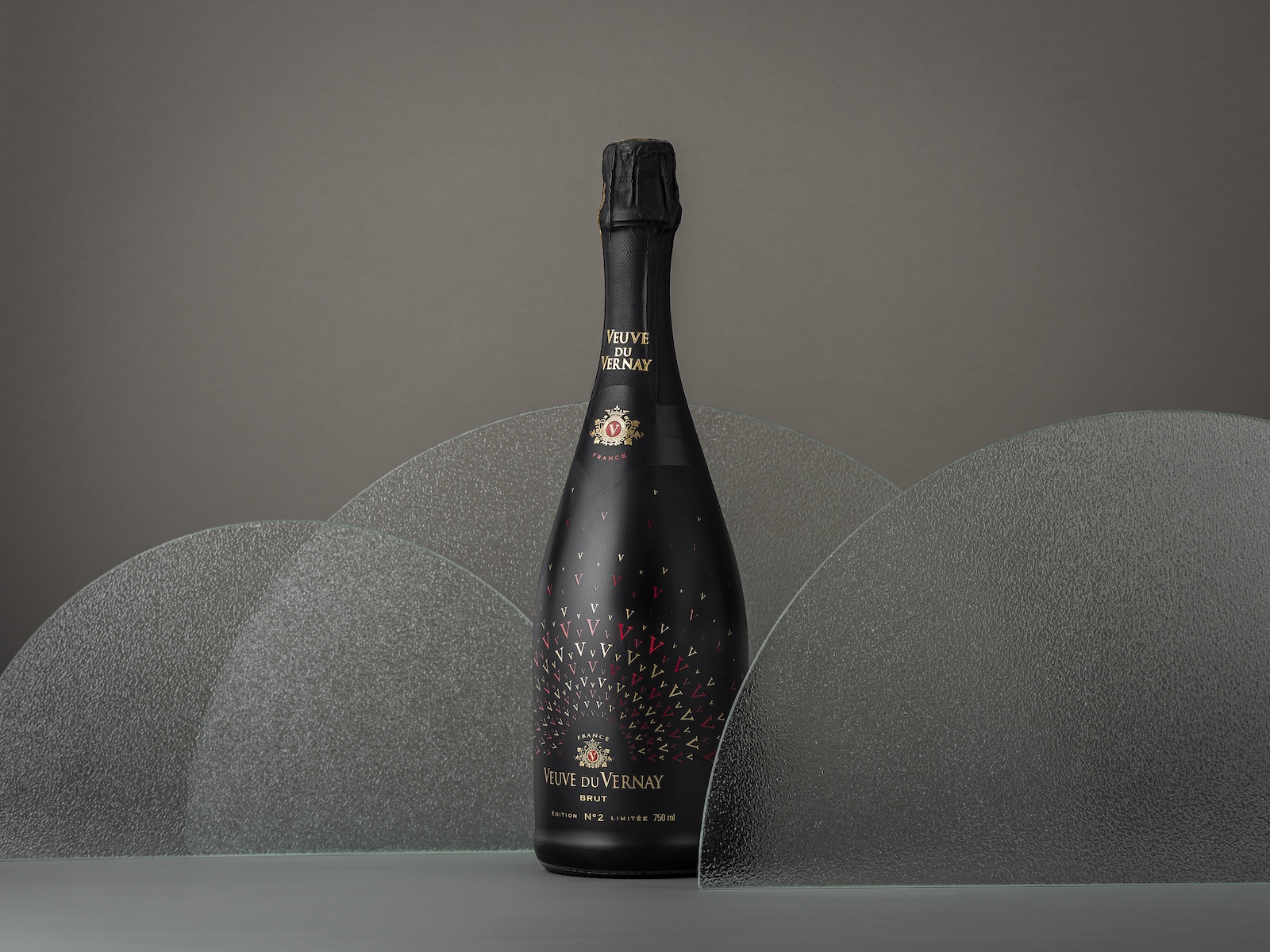 國際包裝設(shè)計(jì)欣賞｜Veuve du vernay葡萄酒包裝設(shè)計(jì)