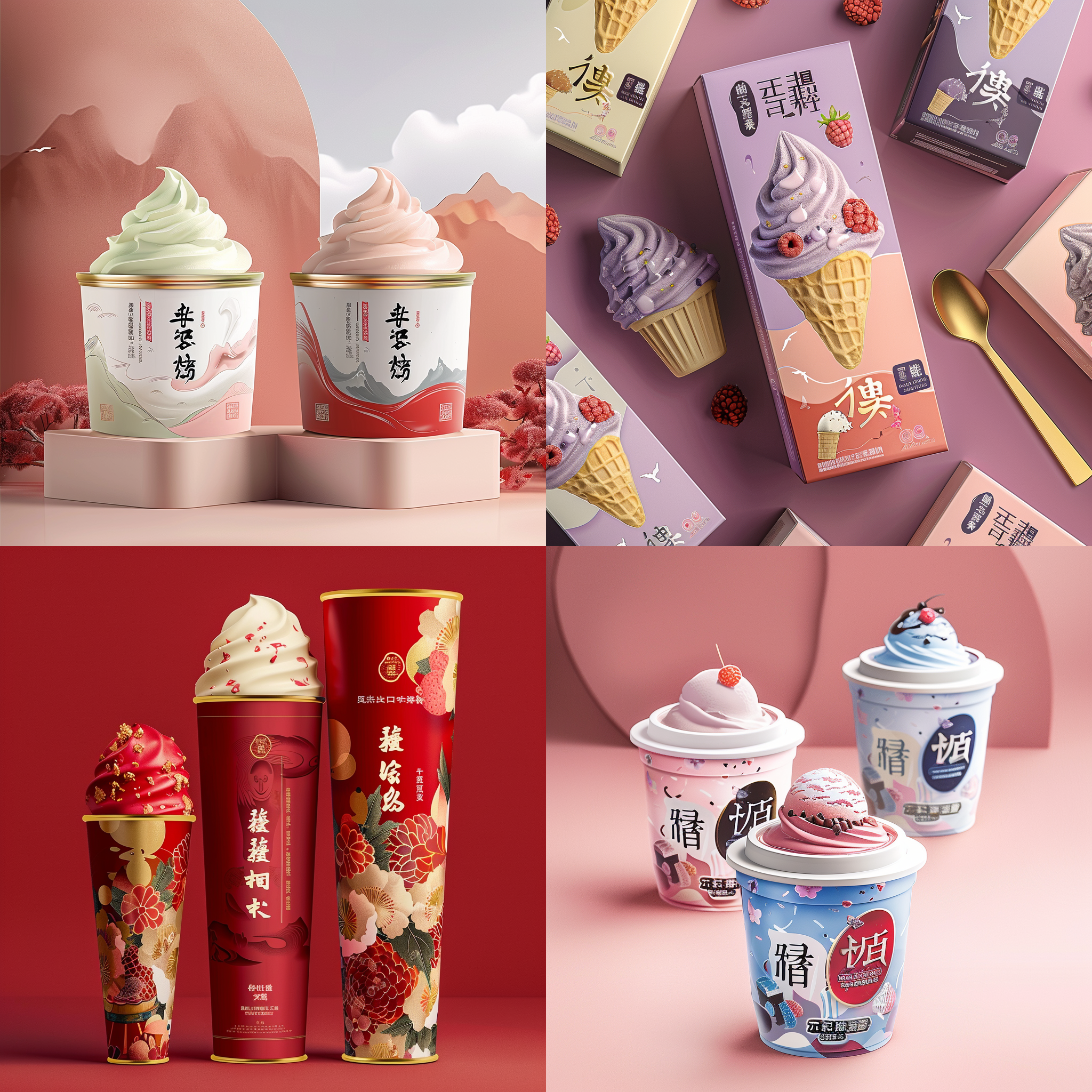 北京雪糕包裝設(shè)計