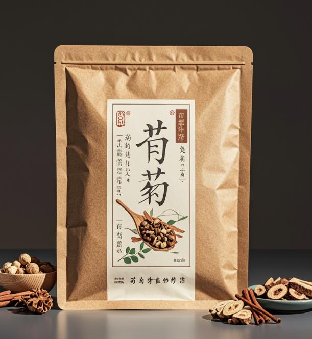 新中式中藥包裝設(shè)計(jì)，中藥包裝的傳統(tǒng)文化元素與現(xiàn)代設(shè)計(jì)融合
