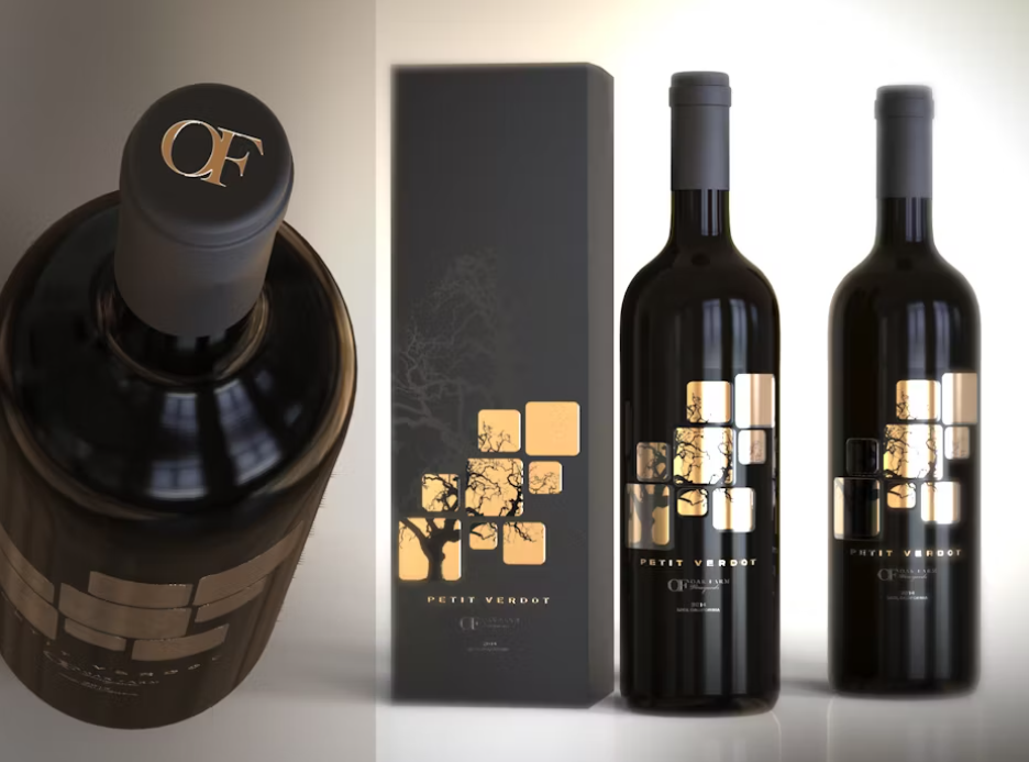 葡萄酒包裝設(shè)計：如何設(shè)計葡萄酒標(biāo)簽？