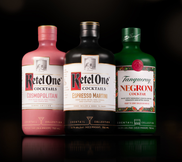 Ketel One酒創(chuàng)新包裝設計，酒品牌彰顯人文關懷